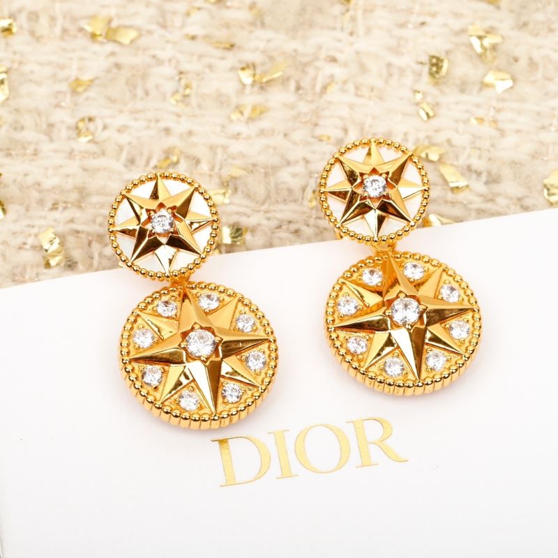 Christian Dior Earrings